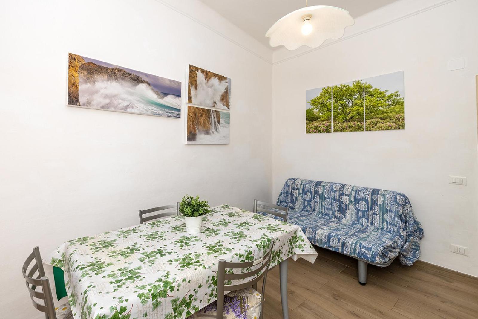 Casa Castelletto Lägenhet Finale Ligure Exteriör bild