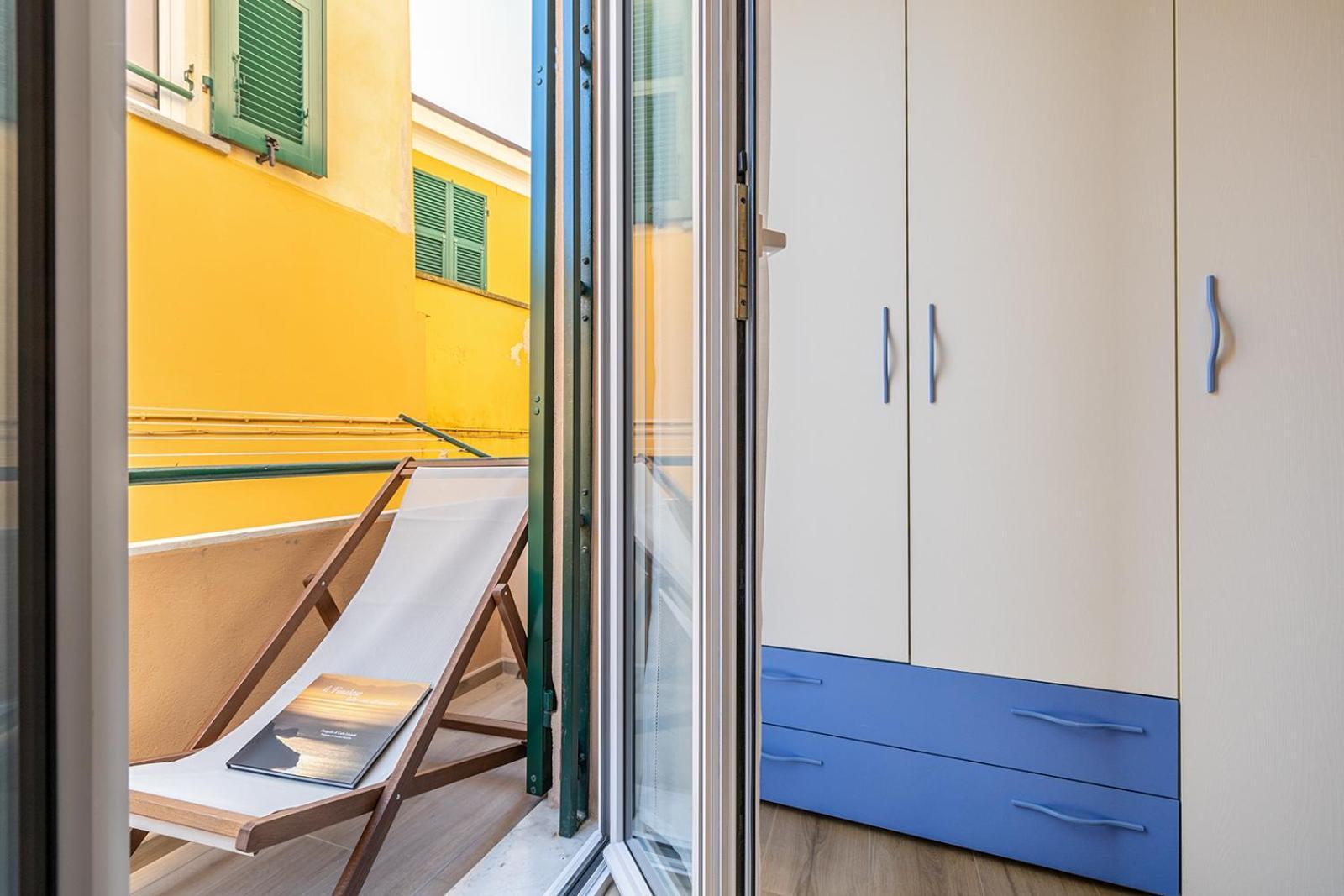 Casa Castelletto Lägenhet Finale Ligure Exteriör bild