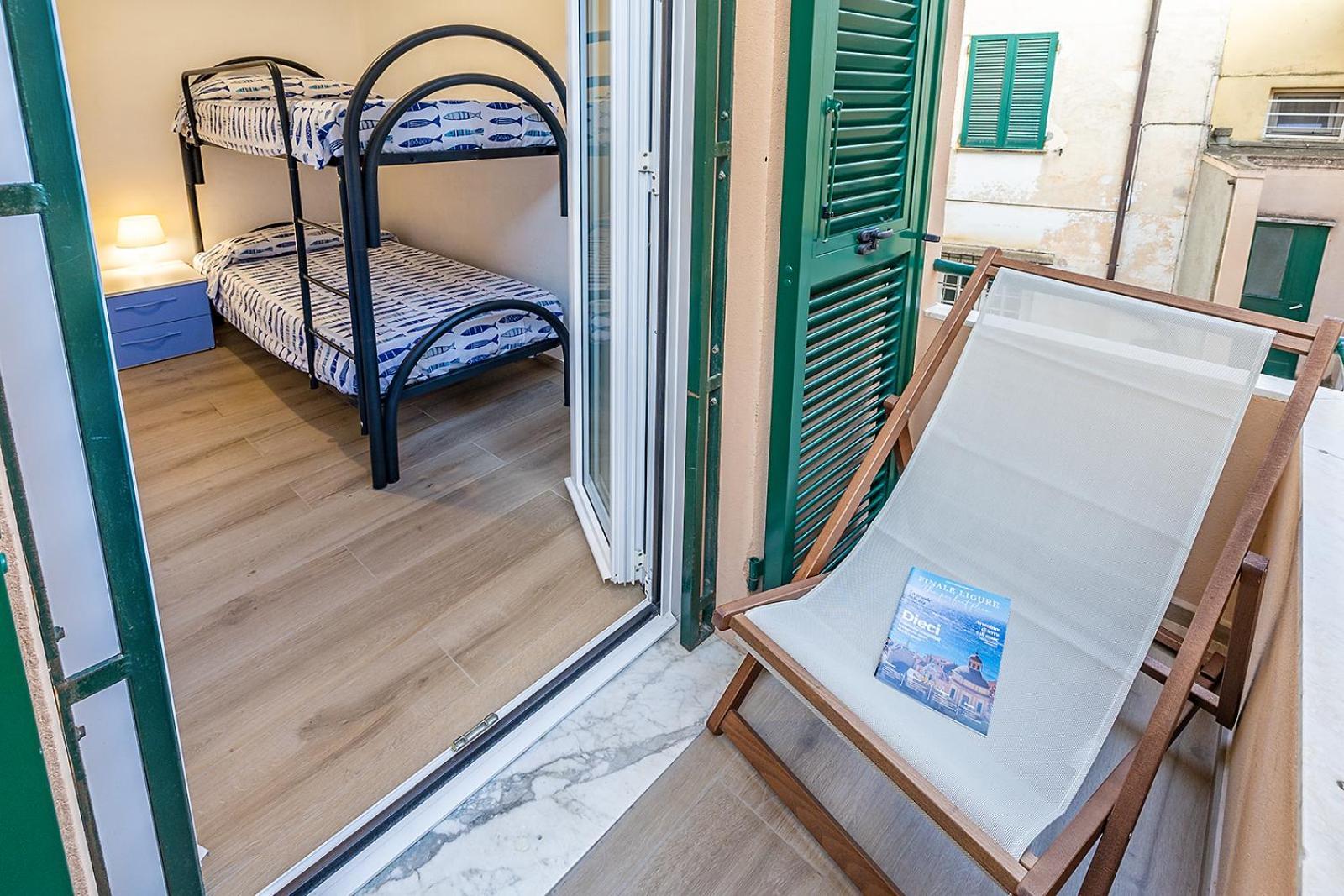 Casa Castelletto Lägenhet Finale Ligure Exteriör bild