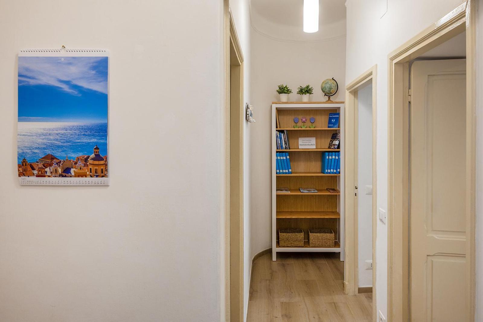 Casa Castelletto Lägenhet Finale Ligure Exteriör bild