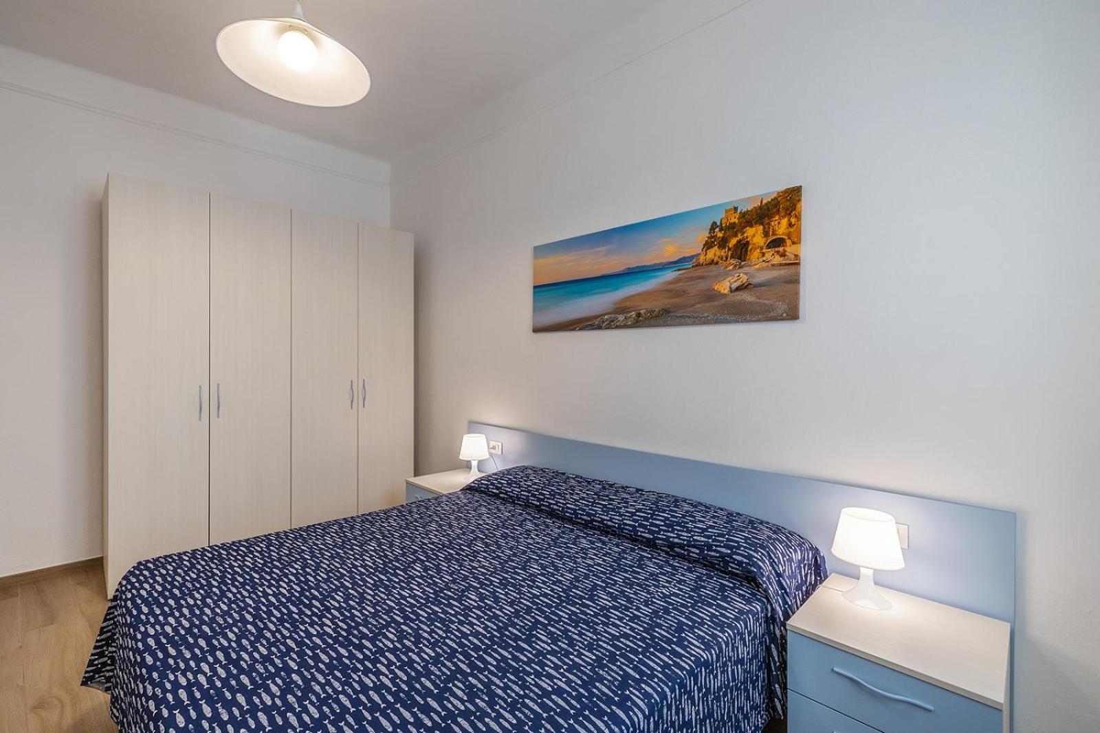 Casa Castelletto Lägenhet Finale Ligure Exteriör bild