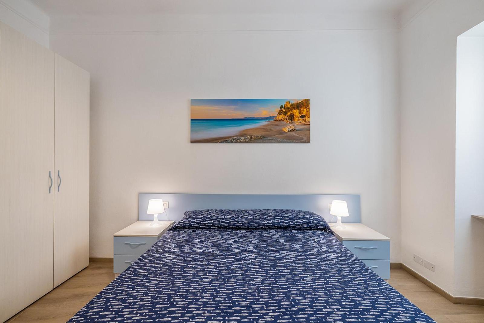 Casa Castelletto Lägenhet Finale Ligure Exteriör bild