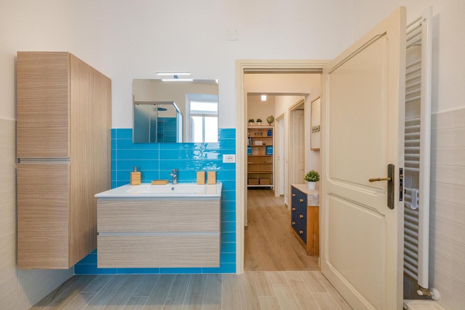 Casa Castelletto Lägenhet Finale Ligure Exteriör bild