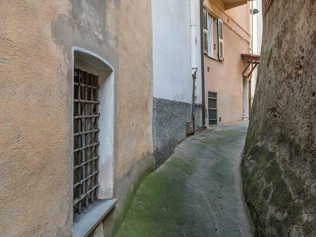 Casa Castelletto Lägenhet Finale Ligure Exteriör bild
